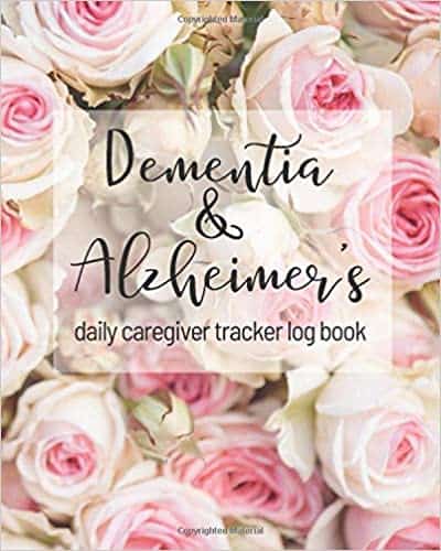 Dementia & Alzheimer's Caregiver Tracker 