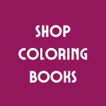 shop coloring books at color with kristi - a shop that sells coloring books.