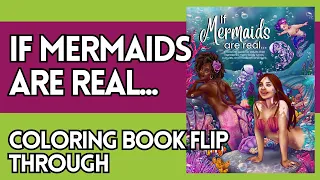 If mermaids were real, they would be just like us…