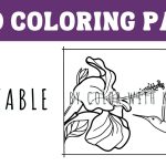 free printable bird coloring pages download